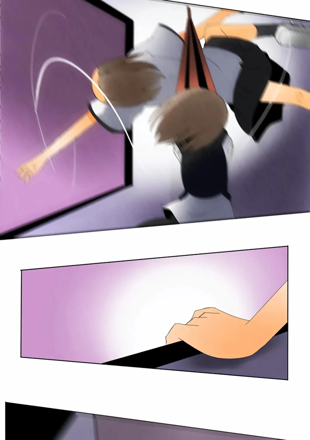 The School's Urban Legends Chapter 1 page 38 - 