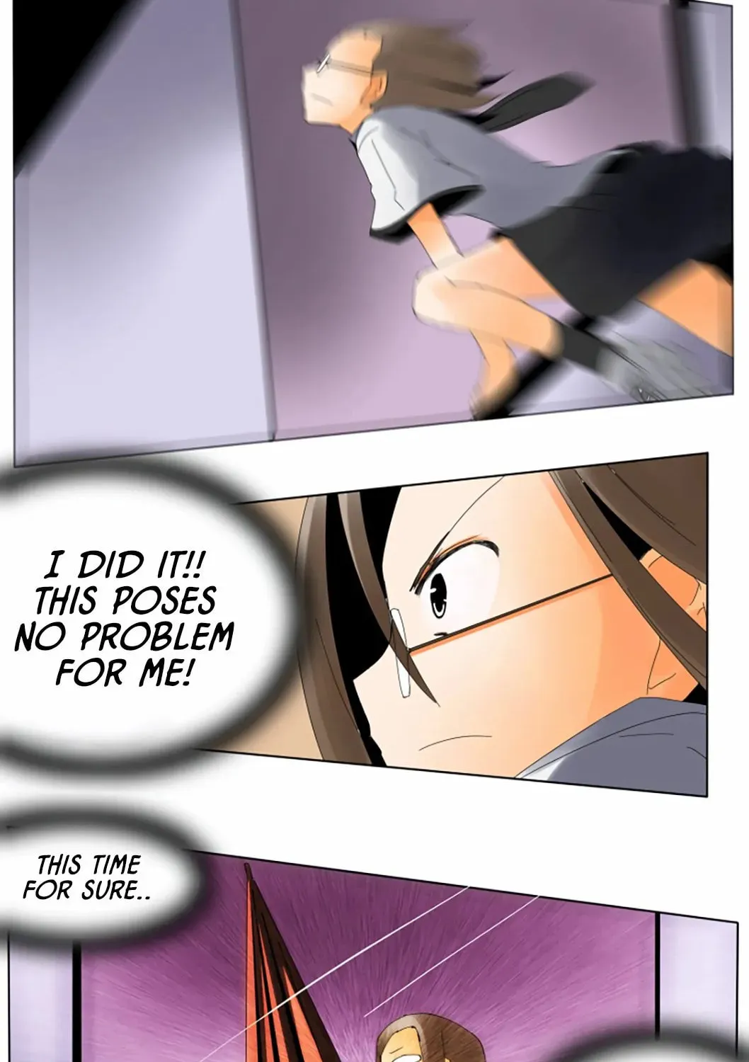 The School's Urban Legends Chapter 1 page 39 - 