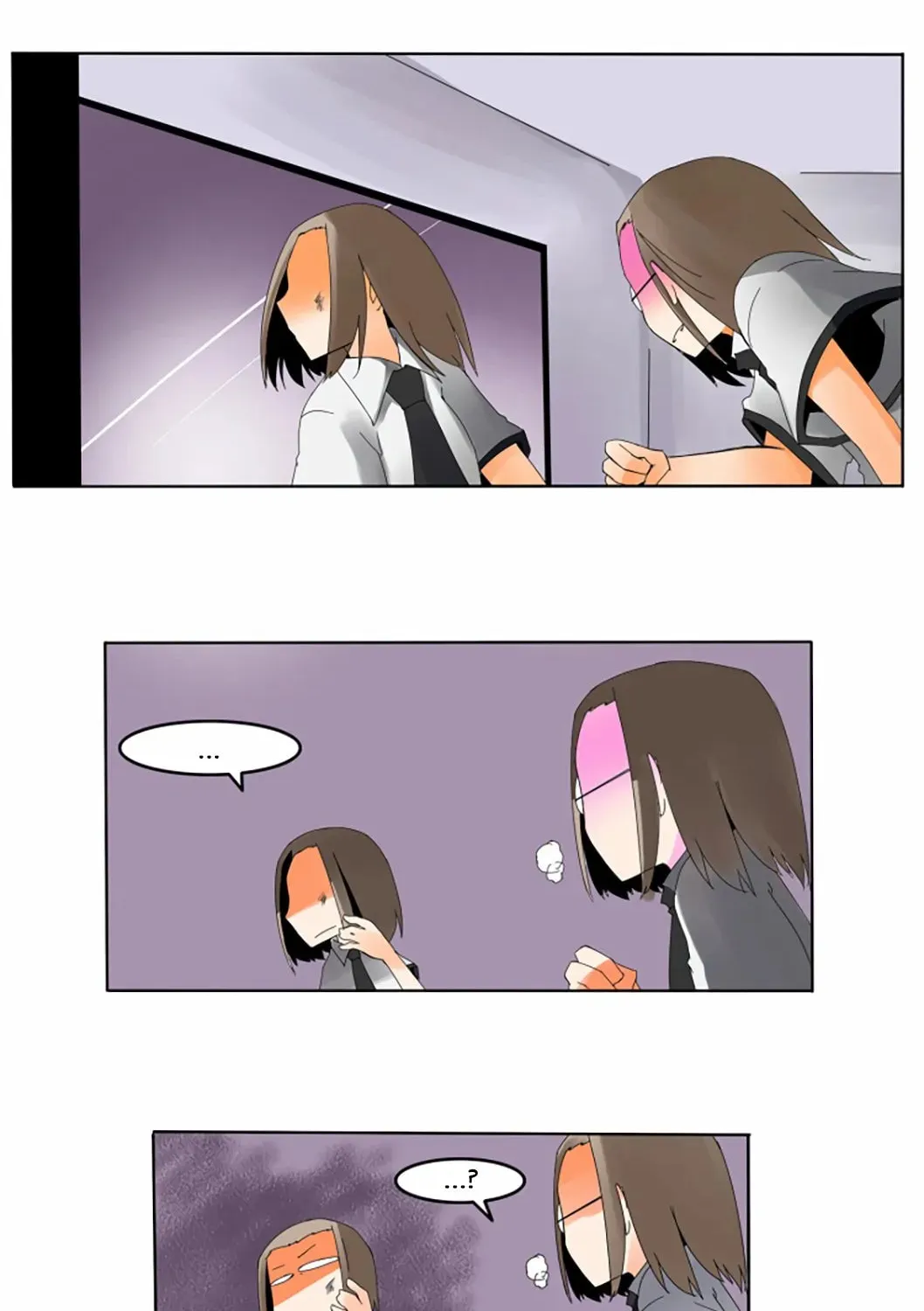 The School's Urban Legends Chapter 1 page 42 - 