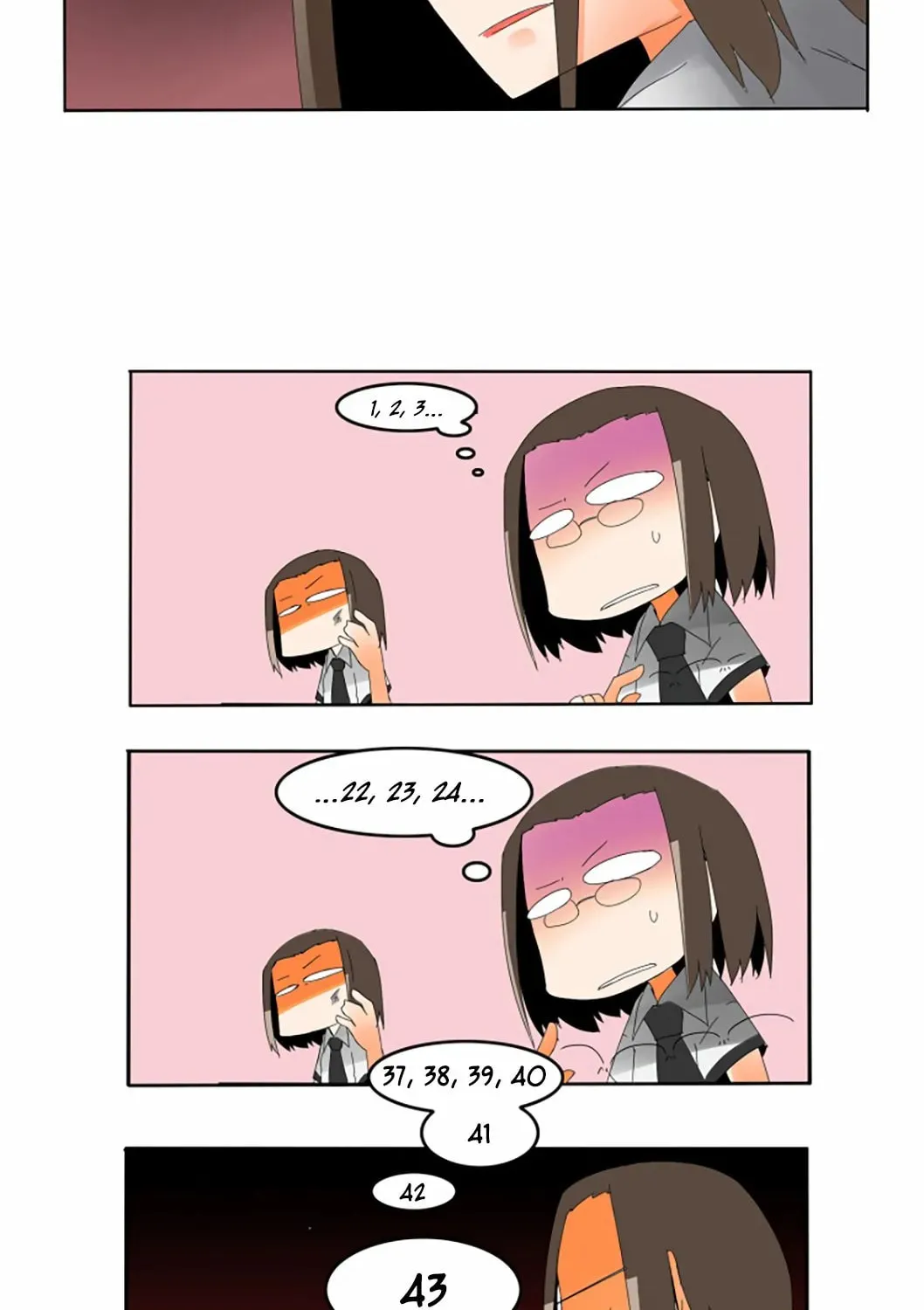 The School's Urban Legends Chapter 1 page 44 - 