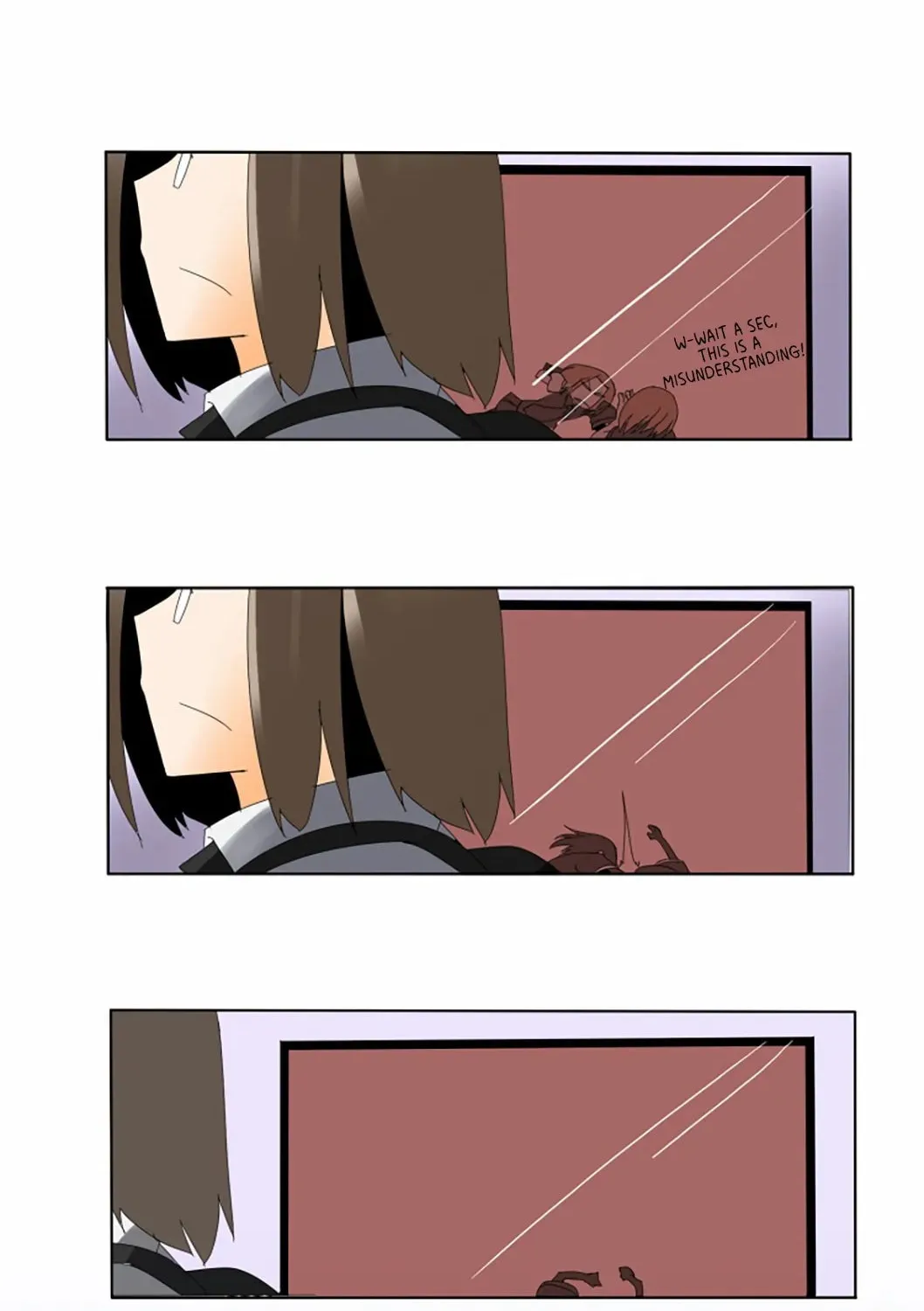 The School's Urban Legends Chapter 1 page 47 - 