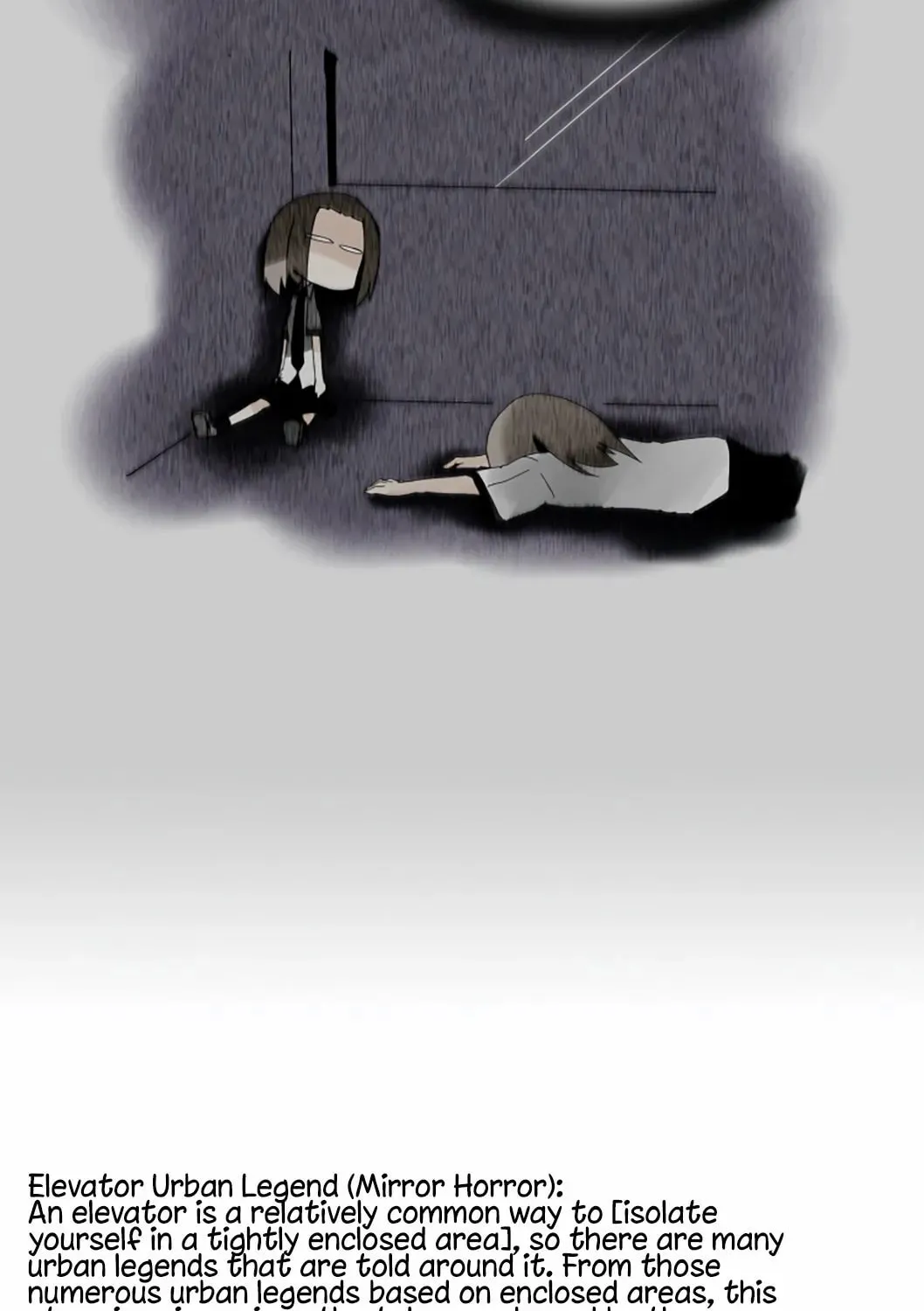 The School's Urban Legends Chapter 1 page 49 - 
