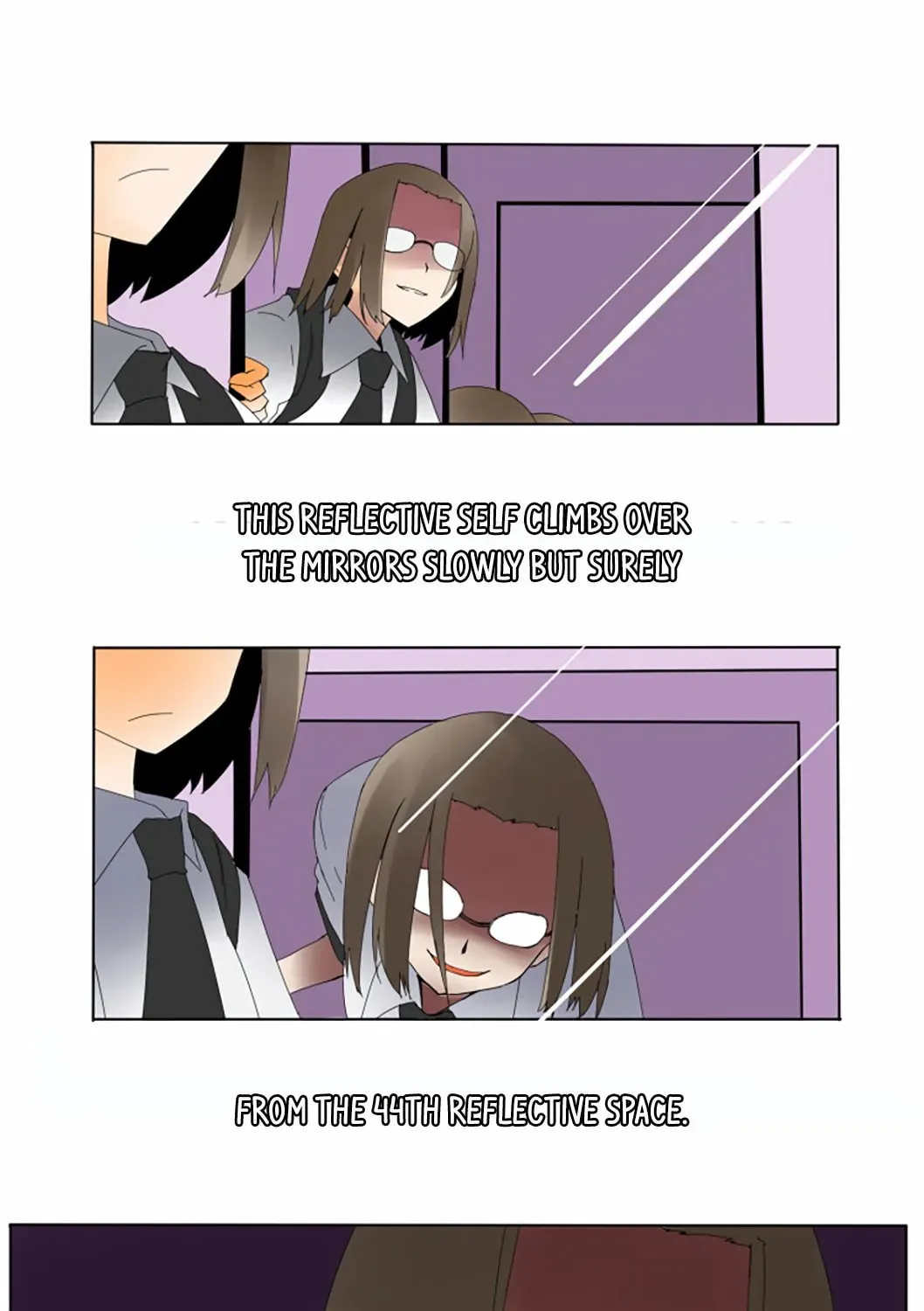 The School's Urban Legends Chapter 1 page 7 - 
