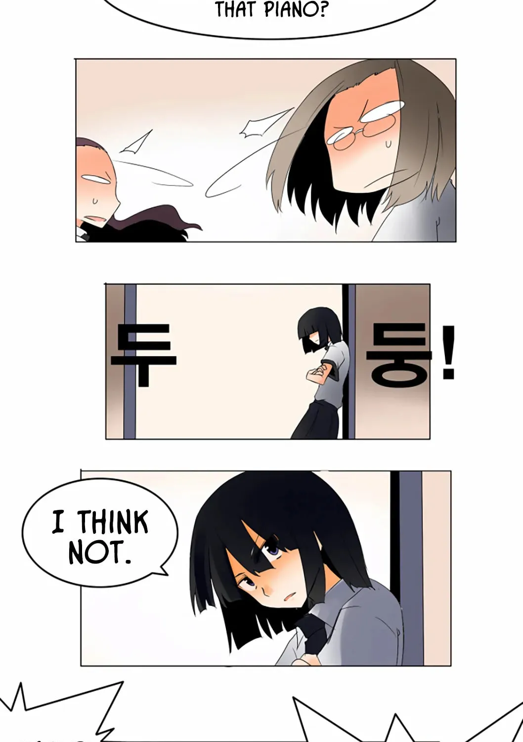 The School's Urban Legends Chapter 10 page 14 - 