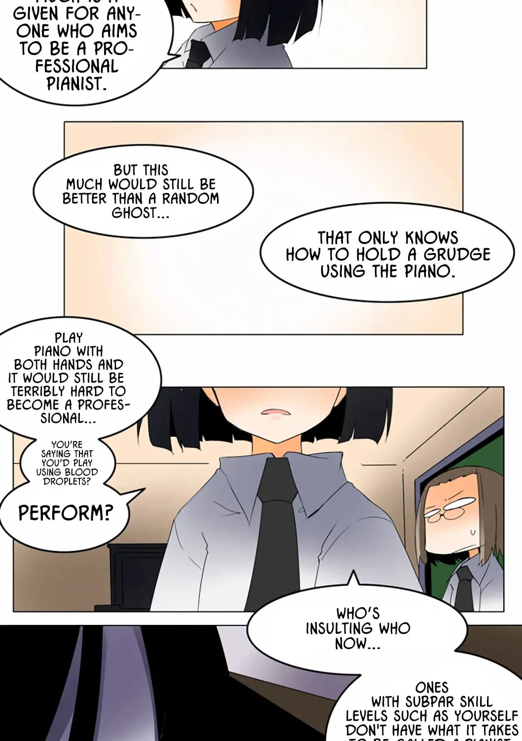 The School's Urban Legends Chapter 10 page 22 - 