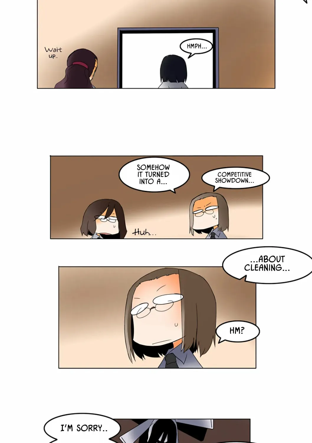 The School's Urban Legends Chapter 10 page 24 - 