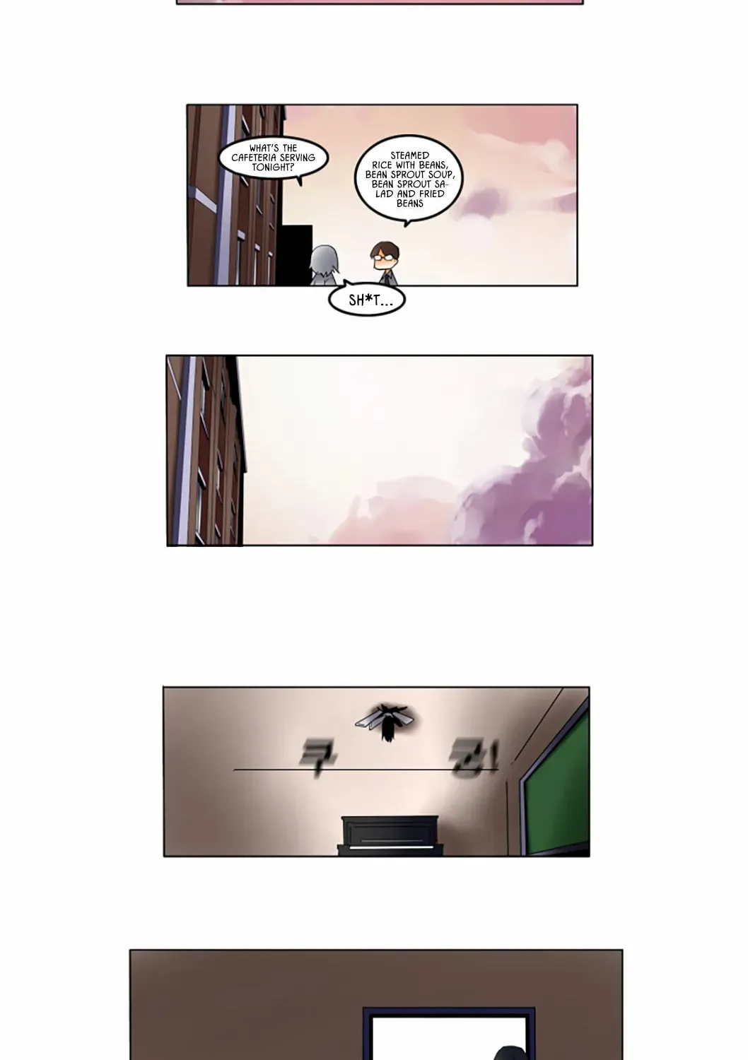 The School's Urban Legends Chapter 10 page 27 - 