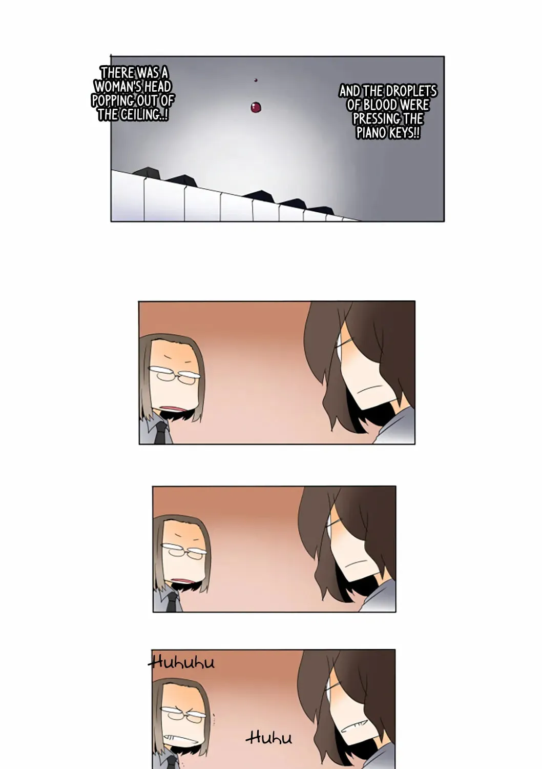 The School's Urban Legends Chapter 10 page 4 - 