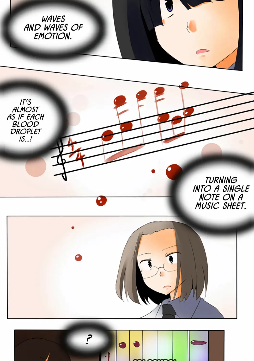The School's Urban Legends Chapter 10 page 33 - 