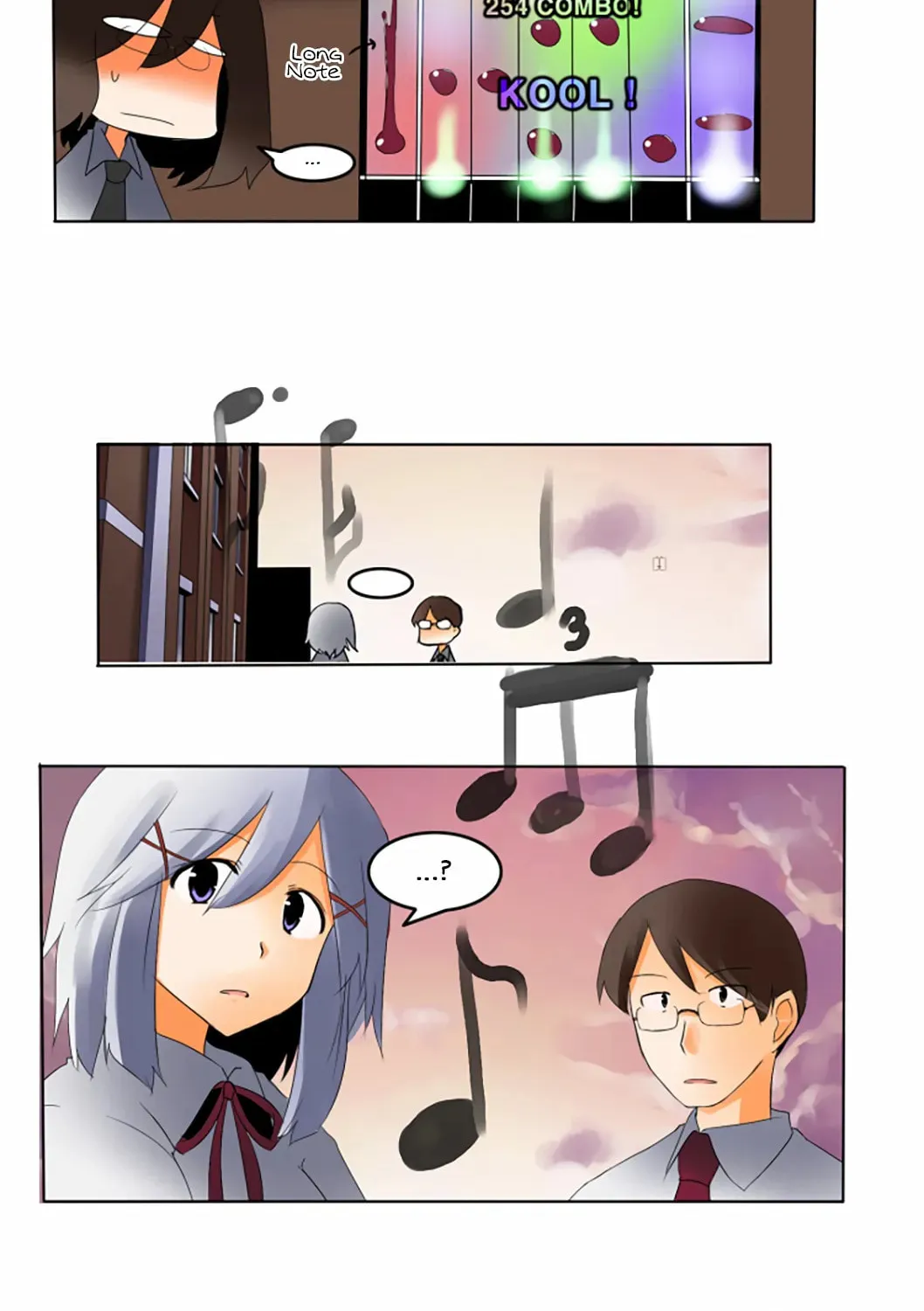The School's Urban Legends Chapter 10 page 34 - 