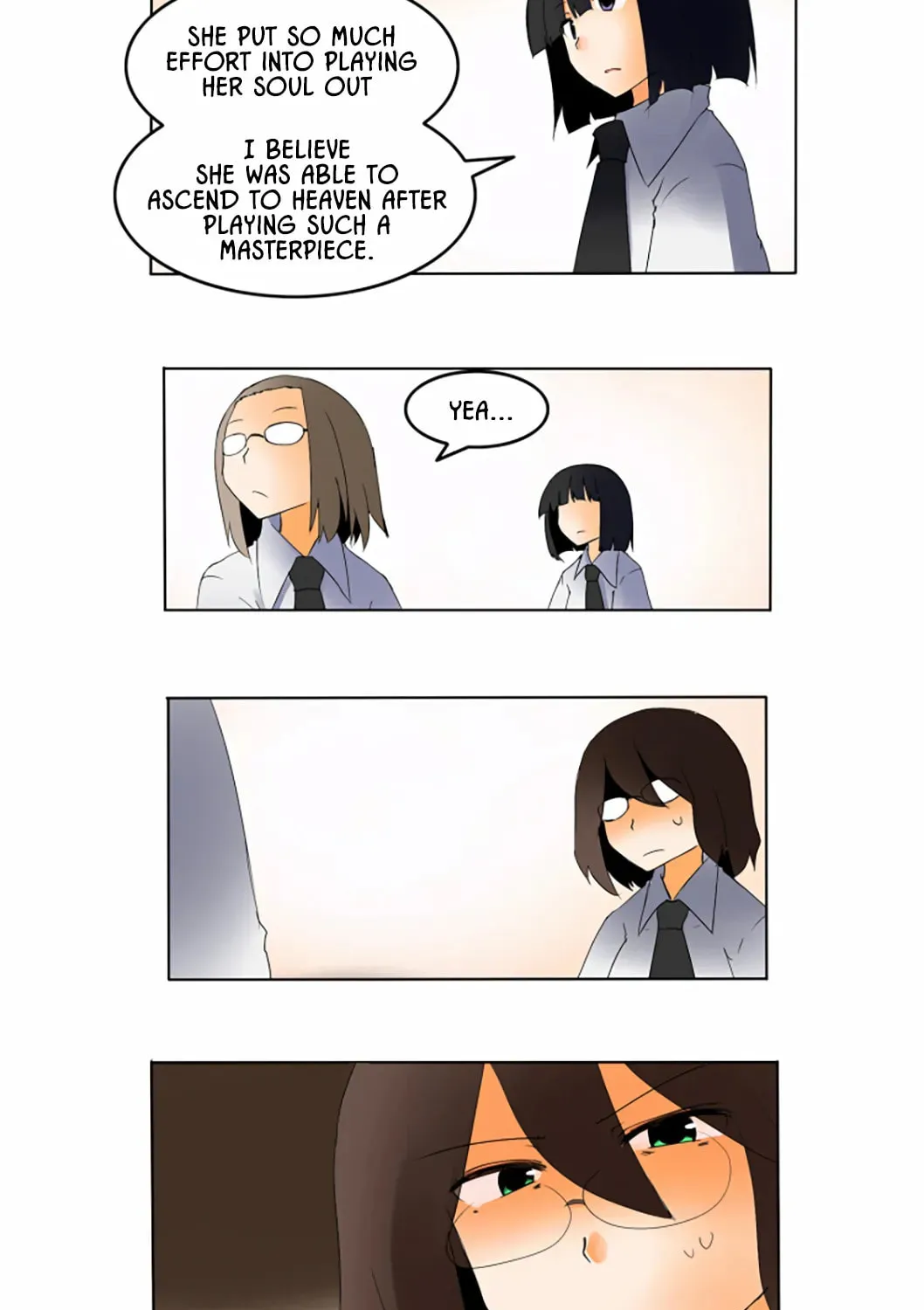 The School's Urban Legends Chapter 10 page 43 - 