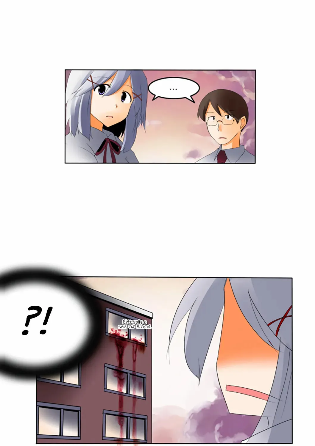 The School's Urban Legends Chapter 10 page 45 - 