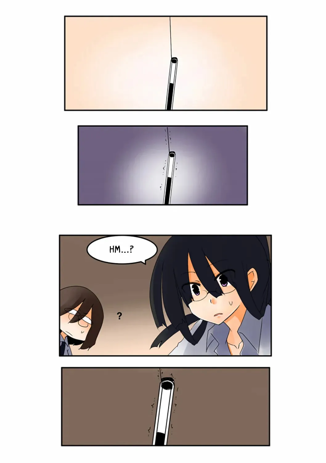 The School's Urban Legends Chapter 11 page 14 - 