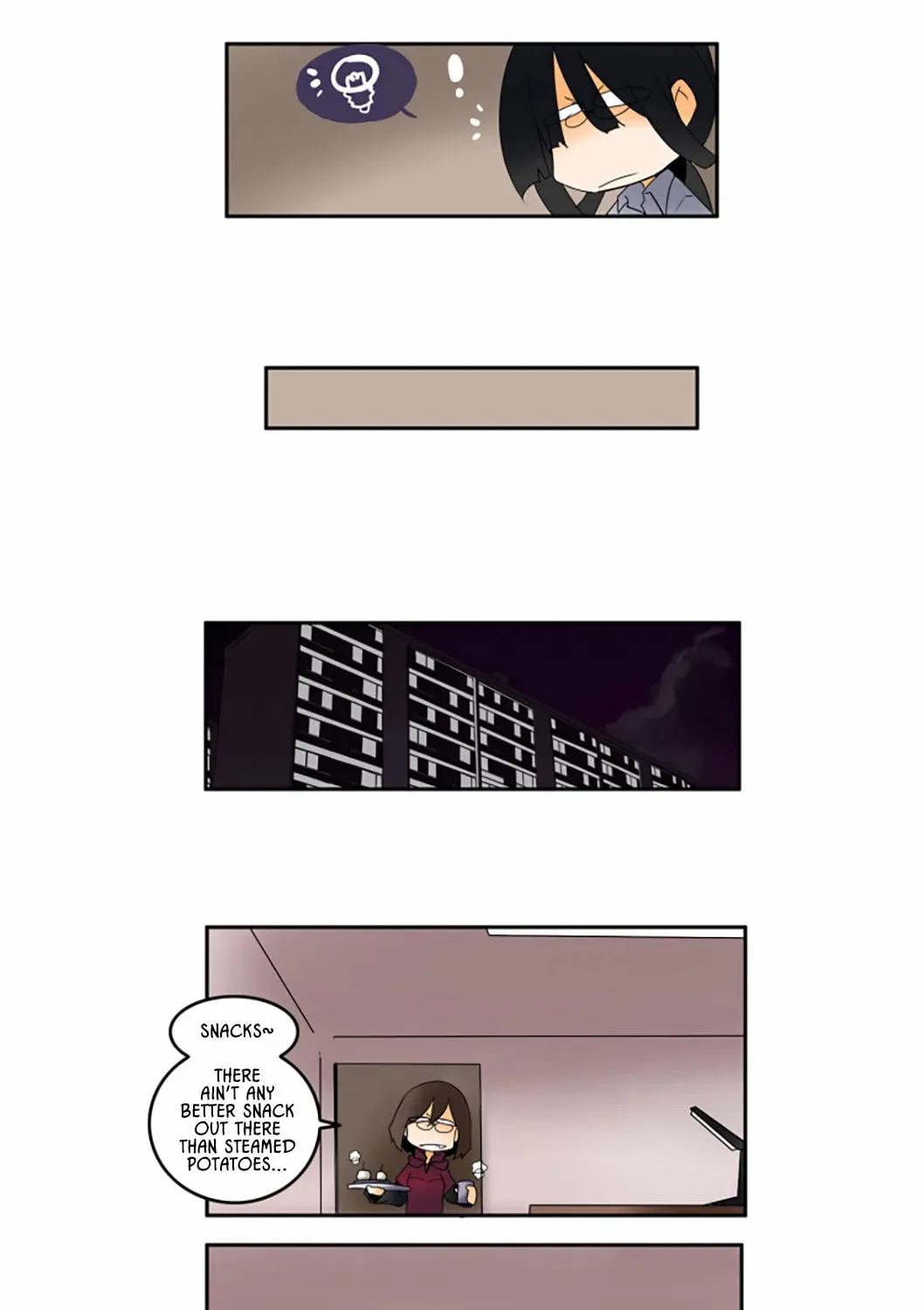 The School's Urban Legends Chapter 11 page 18 - 