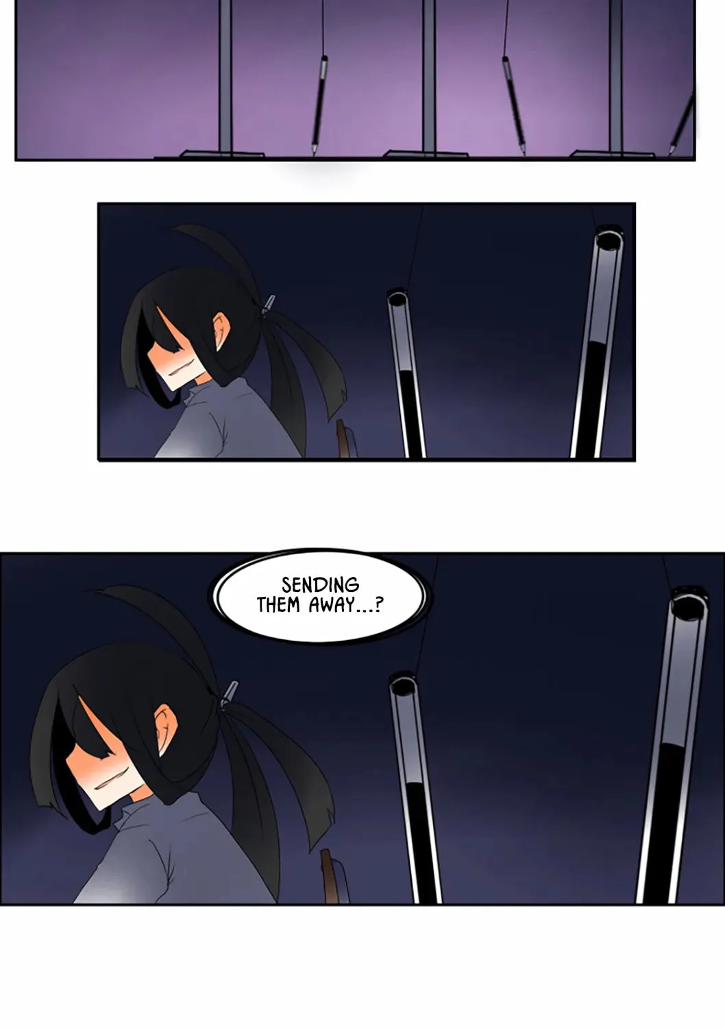 The School's Urban Legends Chapter 11 page 30 - 