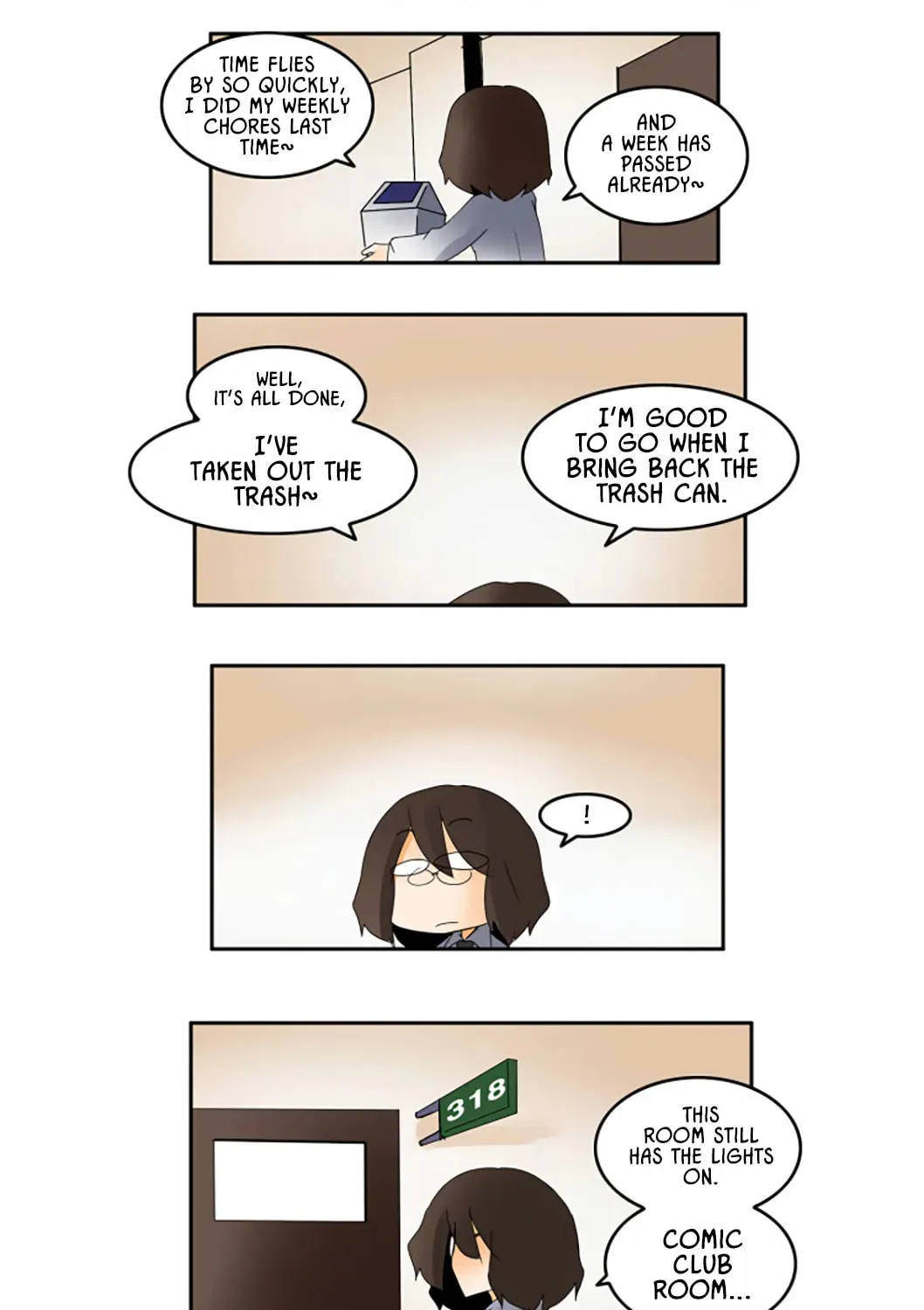 The School's Urban Legends Chapter 11 page 4 - 
