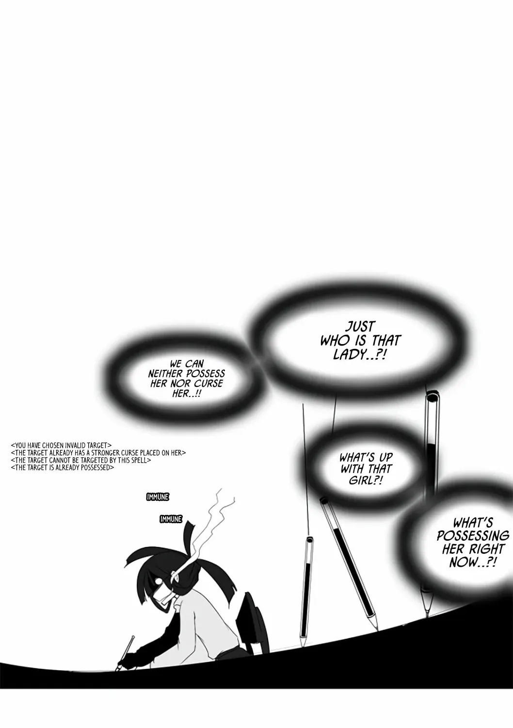 The School's Urban Legends Chapter 11 page 38 - 