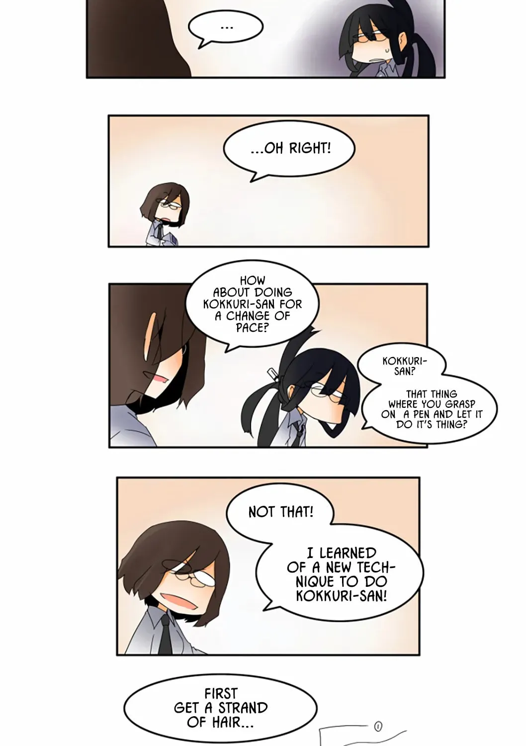 The School's Urban Legends Chapter 11 page 8 - 