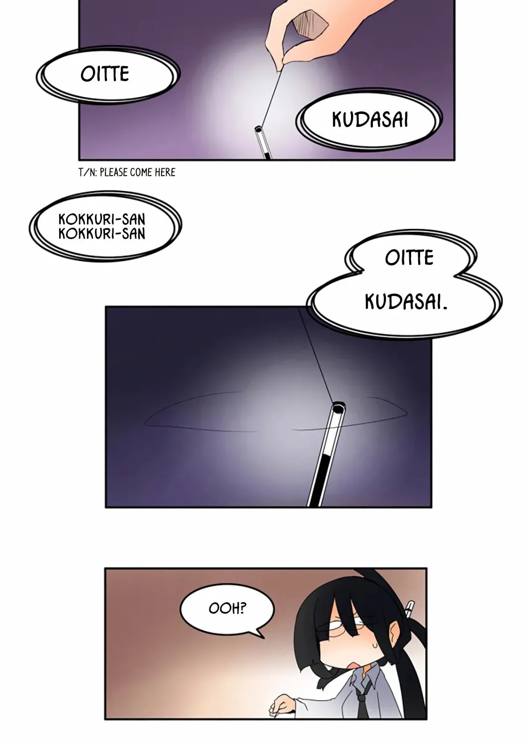 The School's Urban Legends Chapter 11 page 10 - 