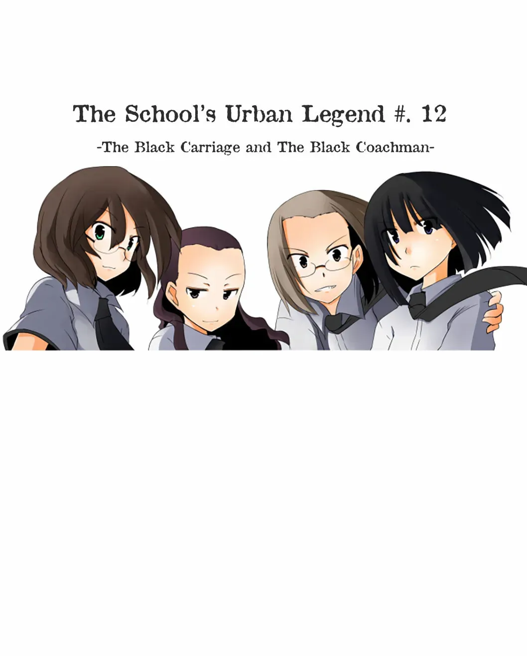 The School's Urban Legends Chapter 12 page 2 - 