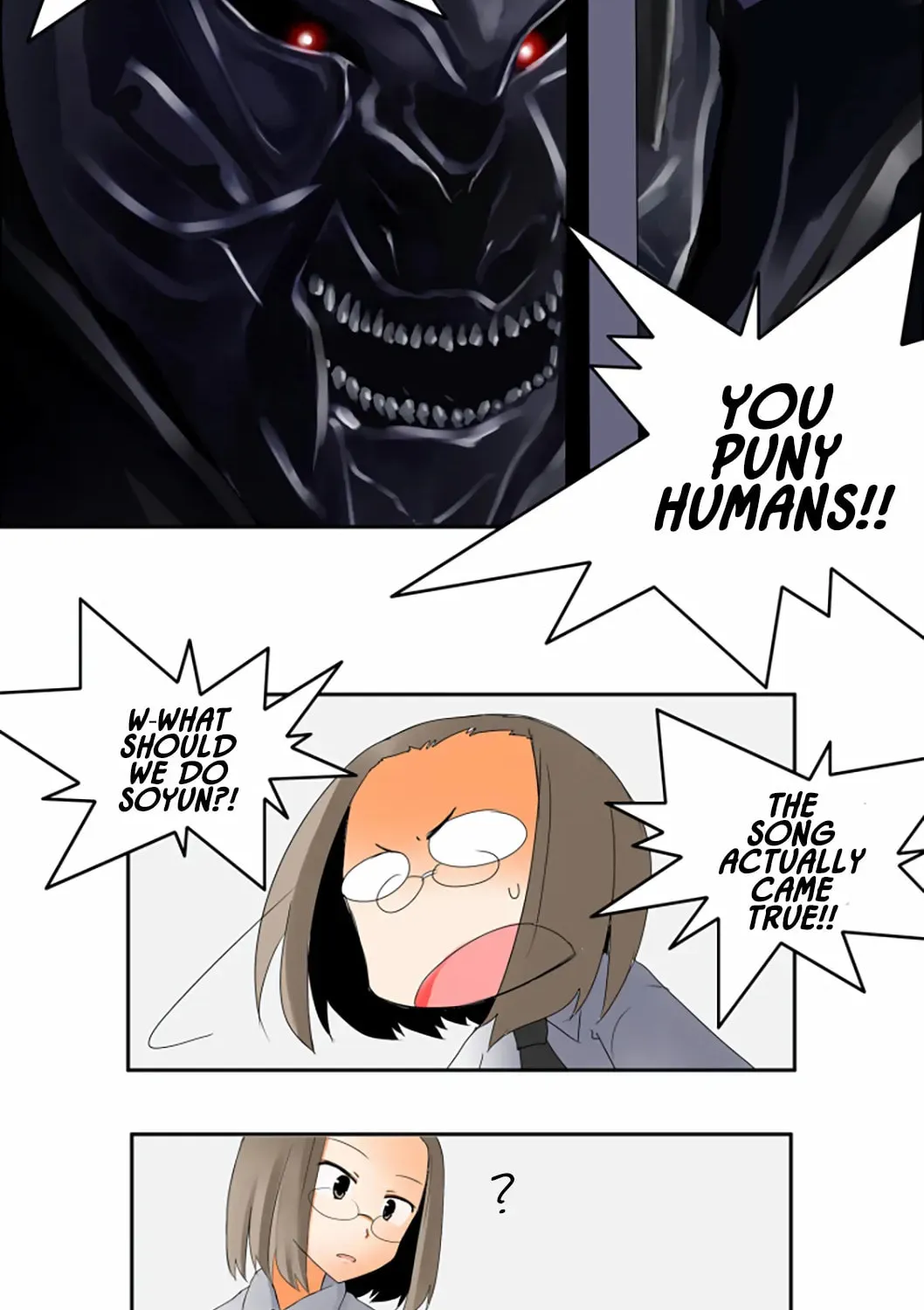 The School's Urban Legends Chapter 12 page 29 - 