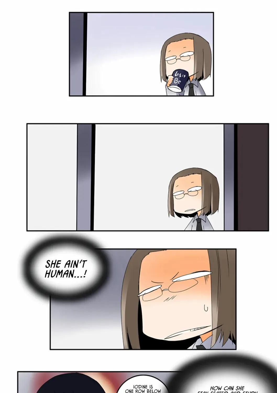 The School's Urban Legends Chapter 12 page 4 - 