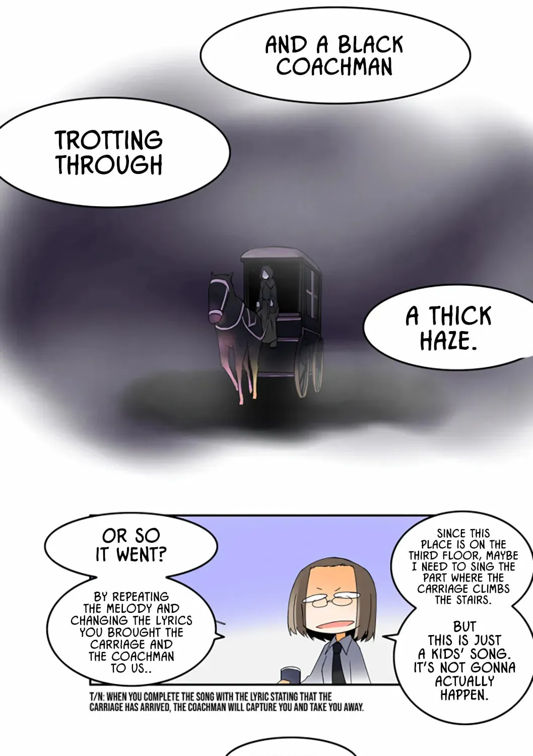 The School's Urban Legends Chapter 12 page 8 - 