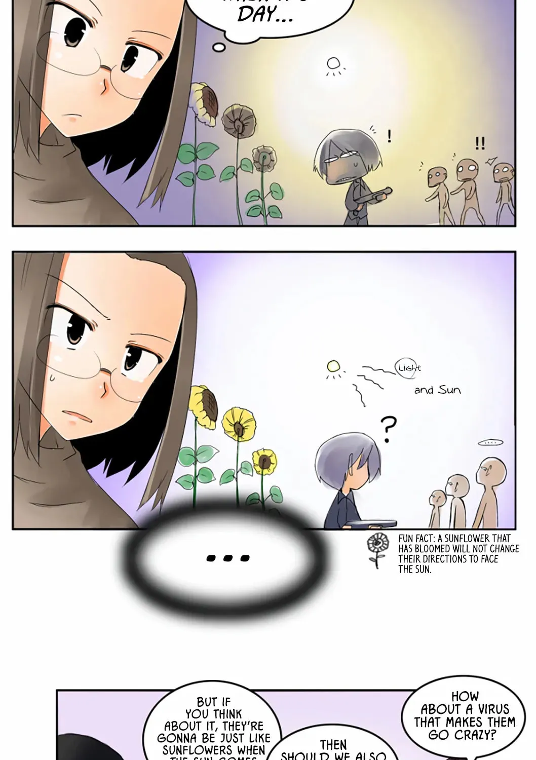 The School's Urban Legends Chapter 13 page 24 - 