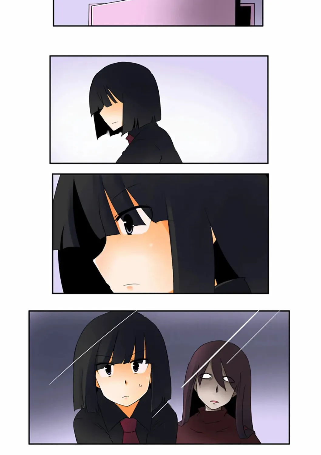 The School's Urban Legends Chapter 13 page 28 - 