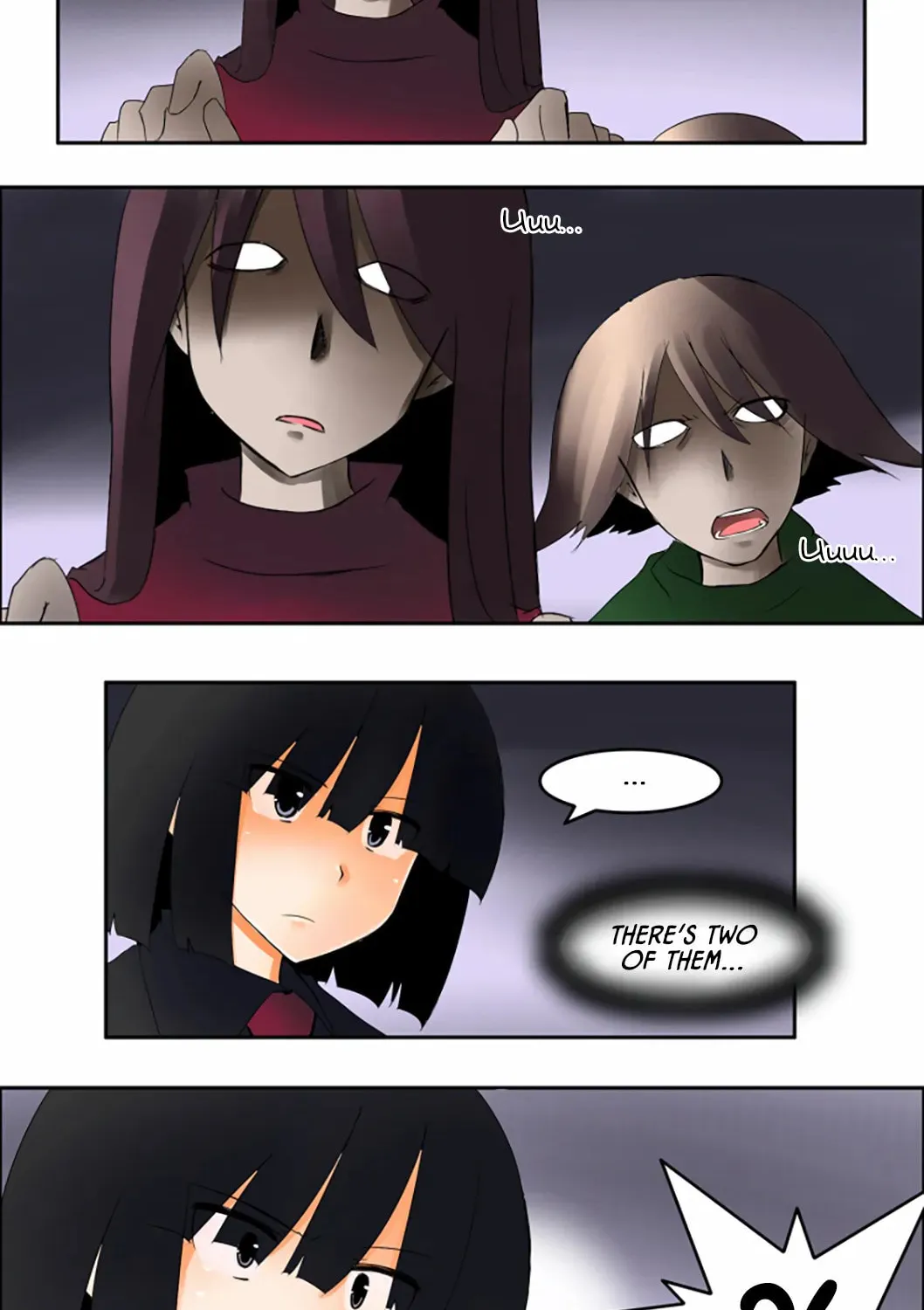 The School's Urban Legends Chapter 13 page 30 - 