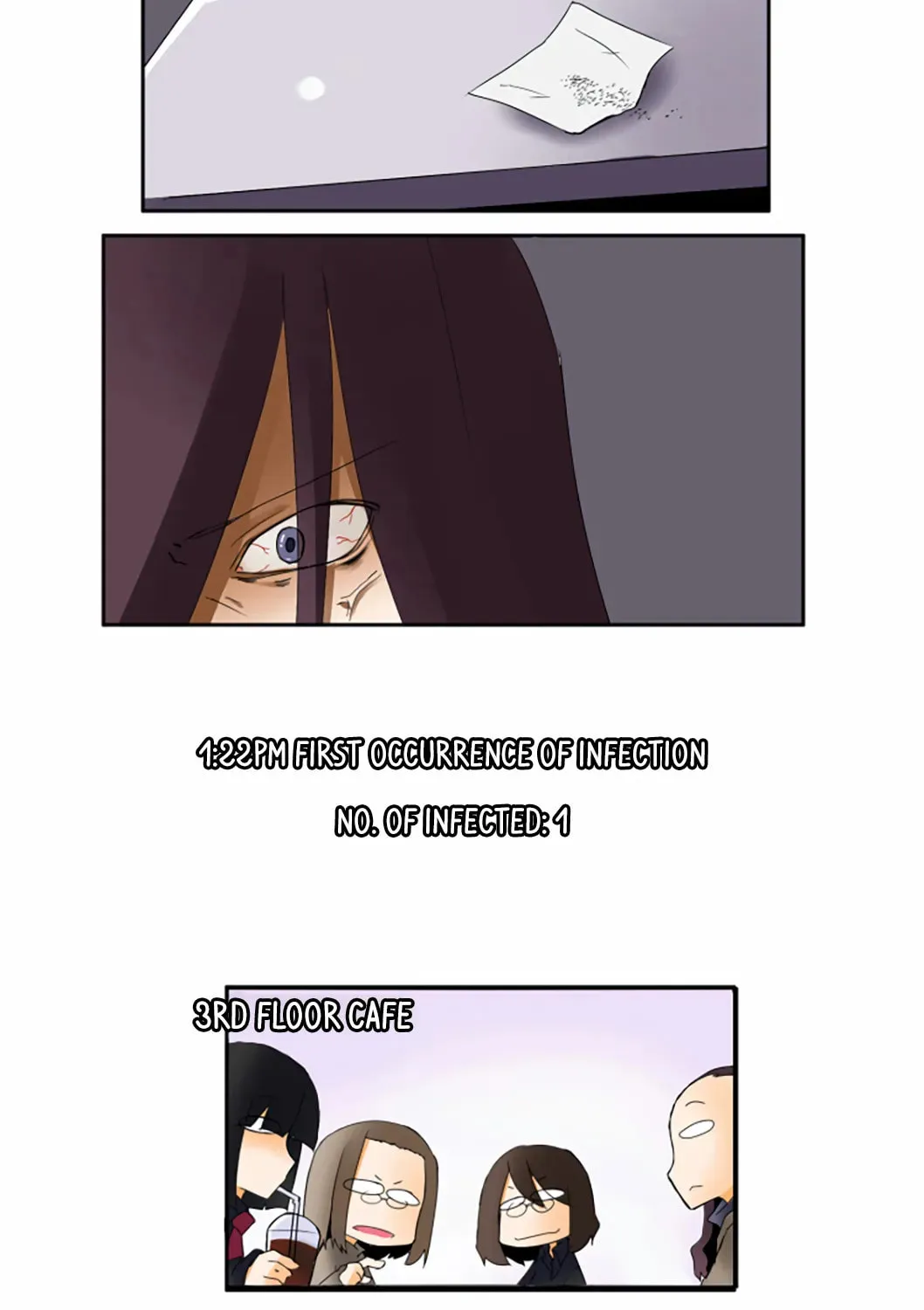 The School's Urban Legends Chapter 13 page 4 - 