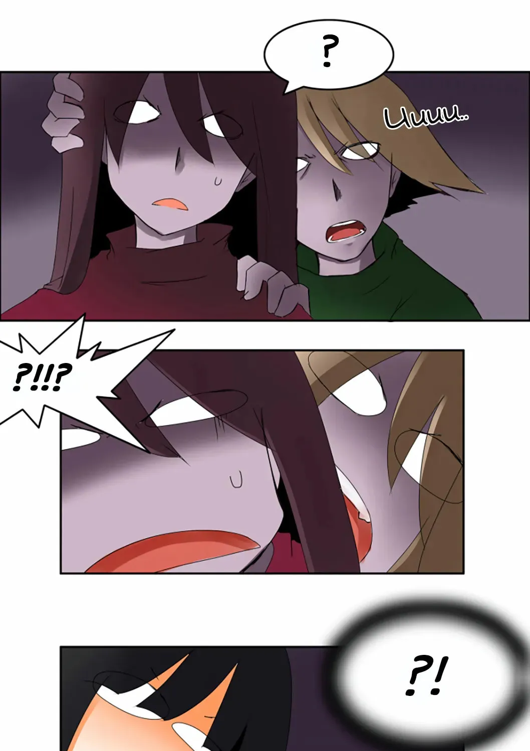 The School's Urban Legends Chapter 13 page 32 - 