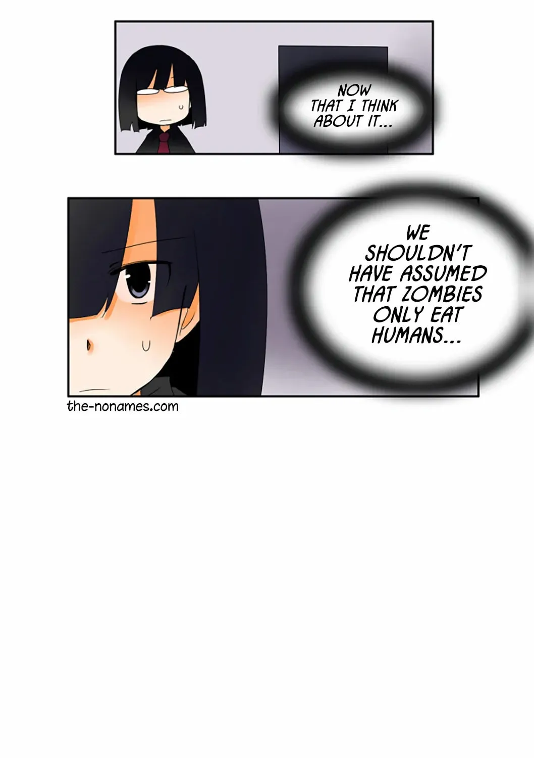 The School's Urban Legends Chapter 13 page 35 - 