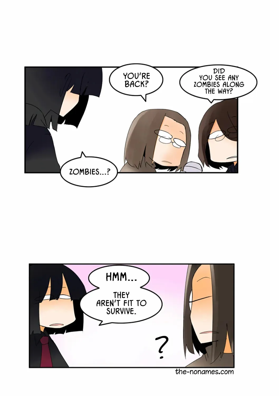 The School's Urban Legends Chapter 13 page 37 - 