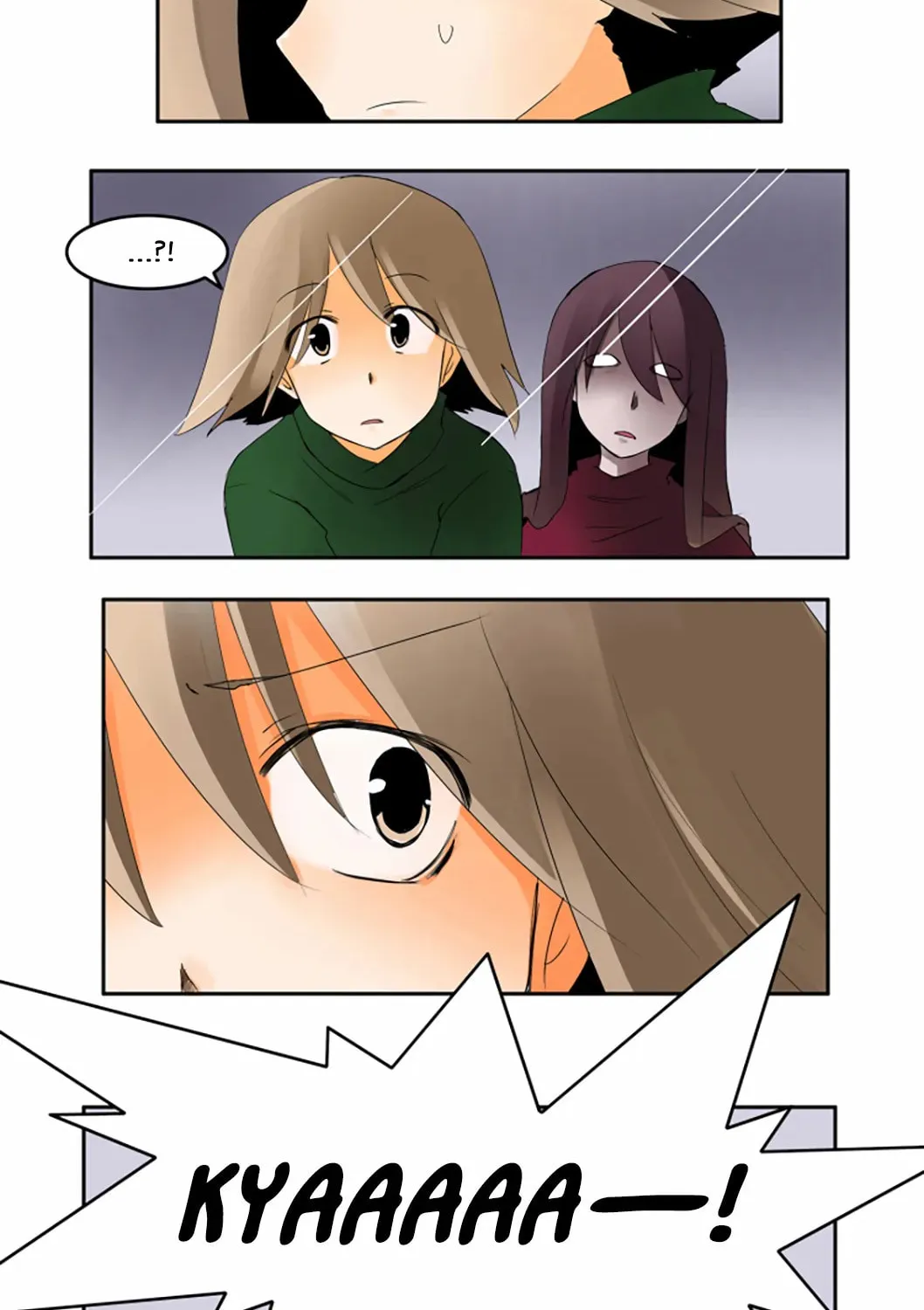 The School's Urban Legends Chapter 13 page 8 - 