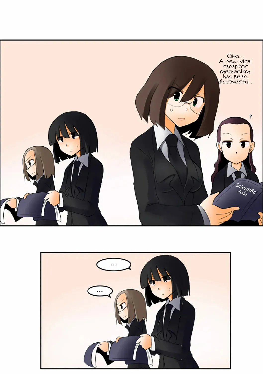 The School's Urban Legends Chapter 14 page 17 - 