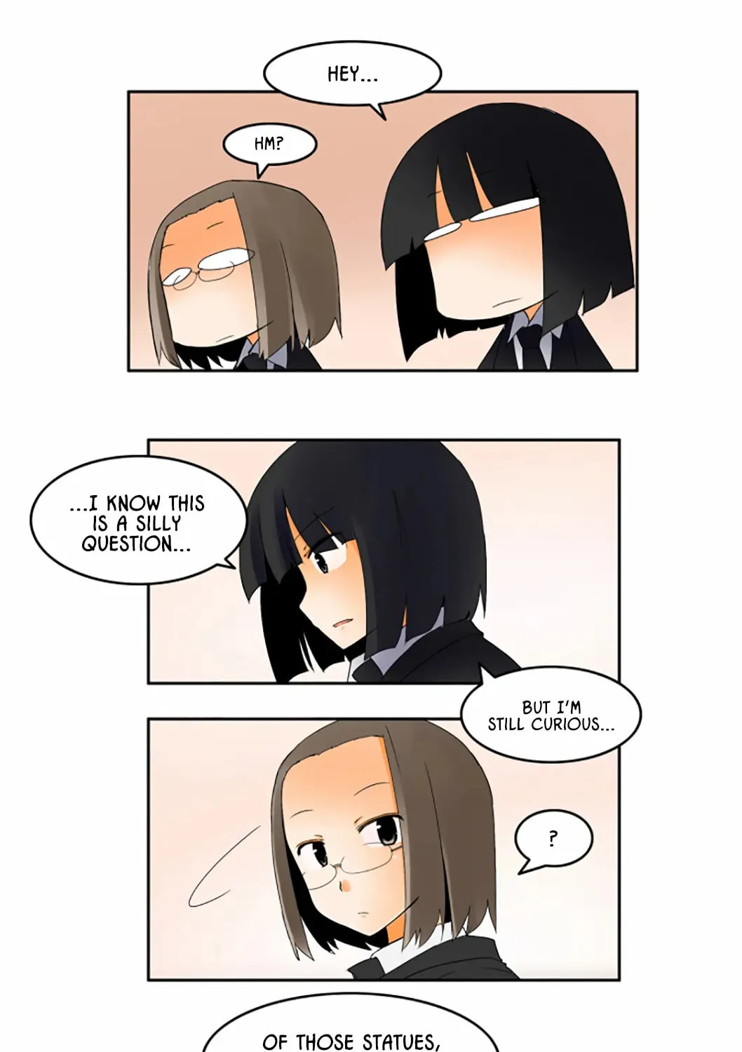 The School's Urban Legends Chapter 14 page 18 - 