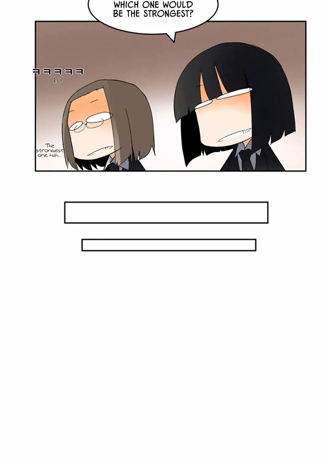 The School's Urban Legends Chapter 14 page 19 - 