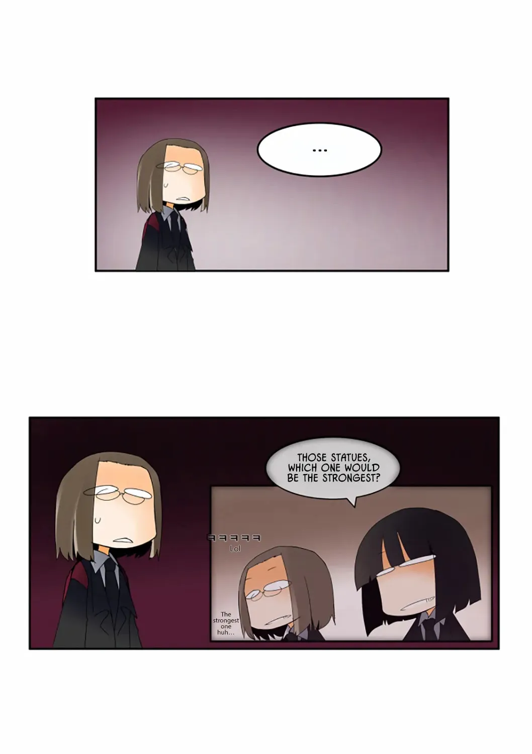 The School's Urban Legends Chapter 14 page 25 - 