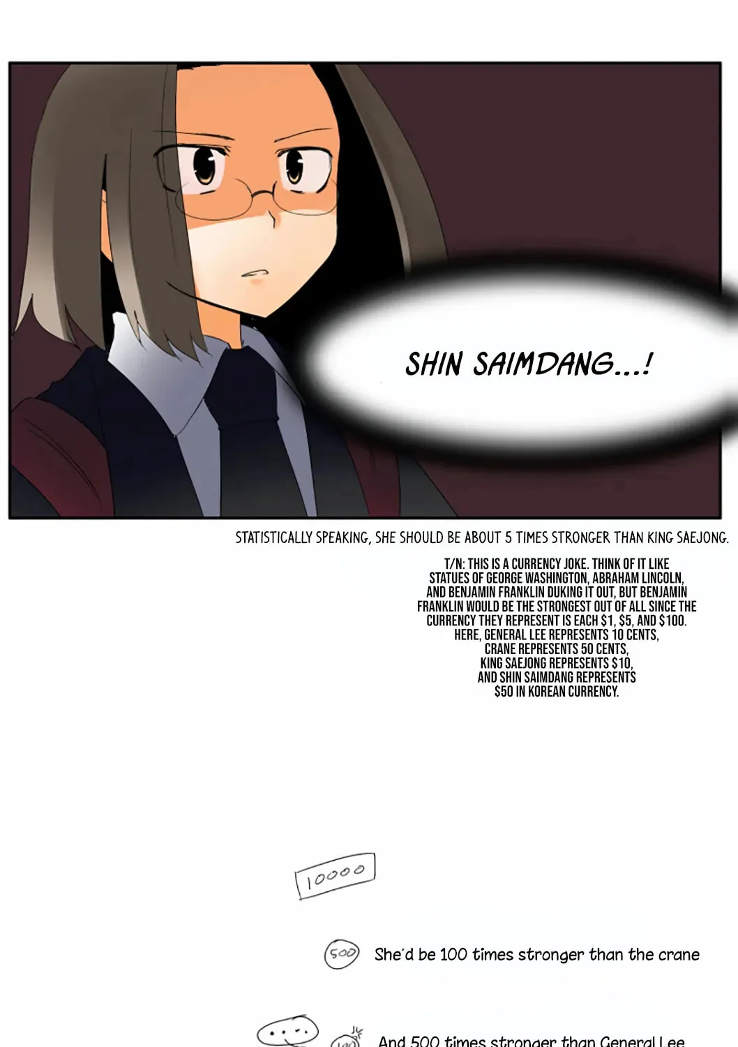 The School's Urban Legends Chapter 14 page 27 - 