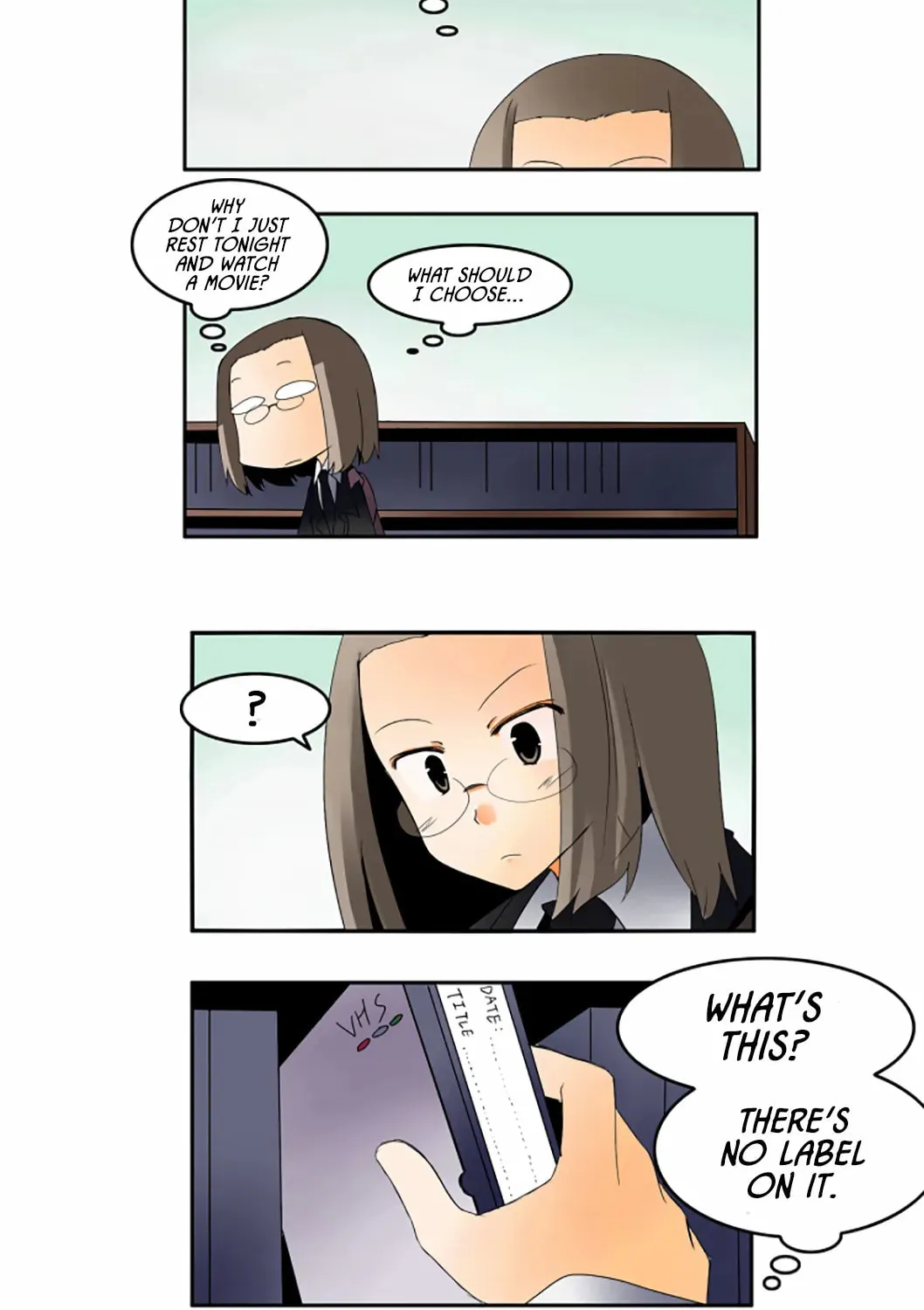 The School's Urban Legends Chapter 15 page 3 - 