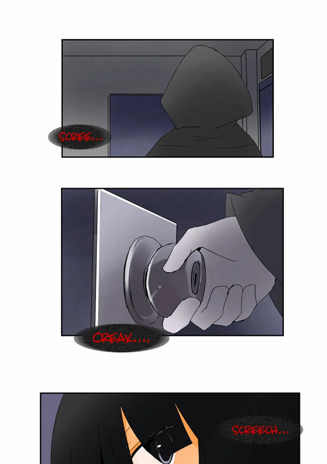 The School's Urban Legends Chapter 15 page 27 - 