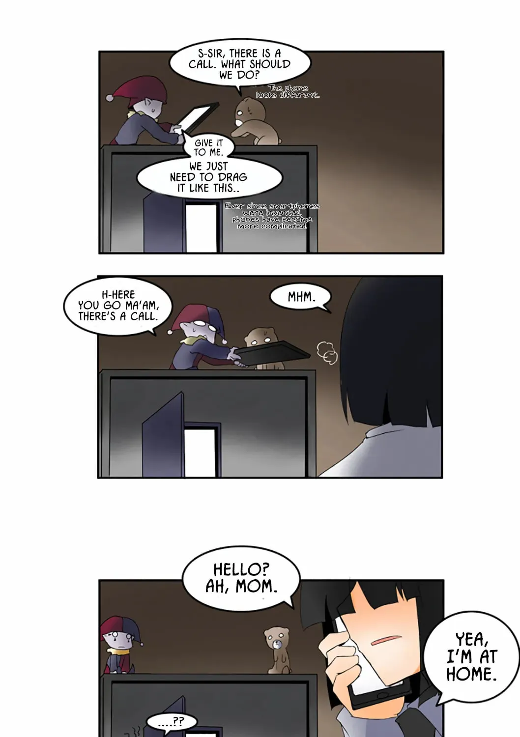 The School's Urban Legends Chapter 15 page 31 - 