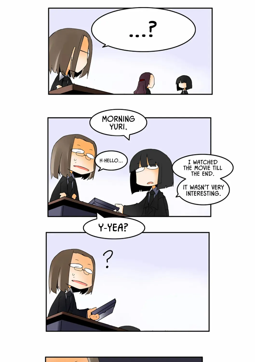 The School's Urban Legends Chapter 15 page 36 - 