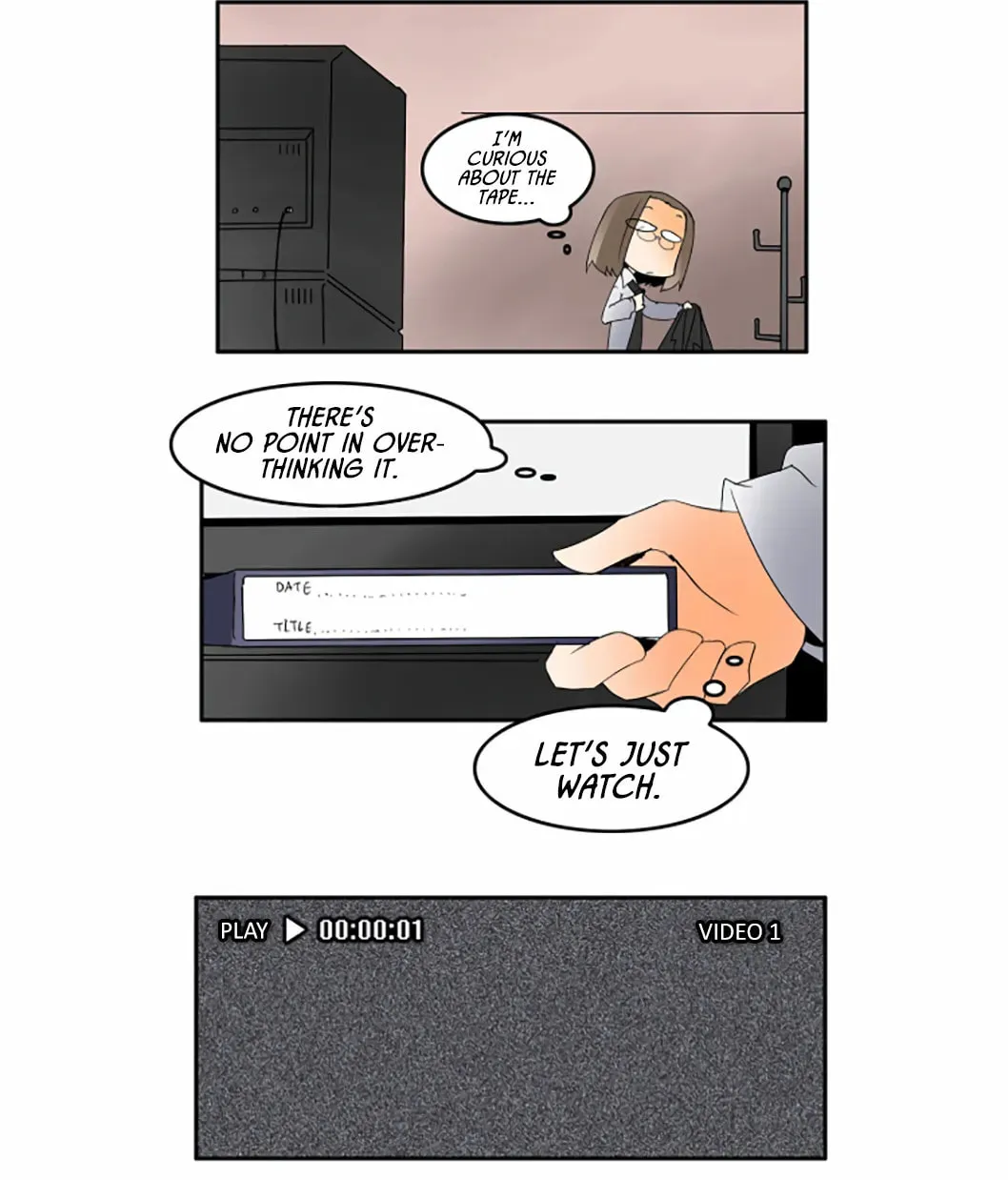 The School's Urban Legends Chapter 15 page 6 - 