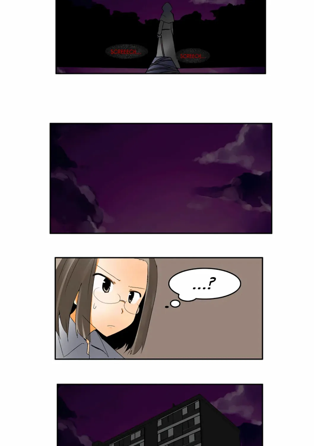 The School's Urban Legends Chapter 15 page 9 - 