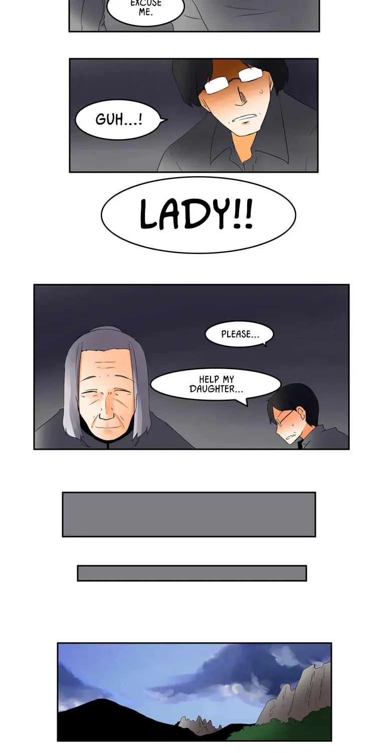 The School's Urban Legends Chapter 16 page 11 - 