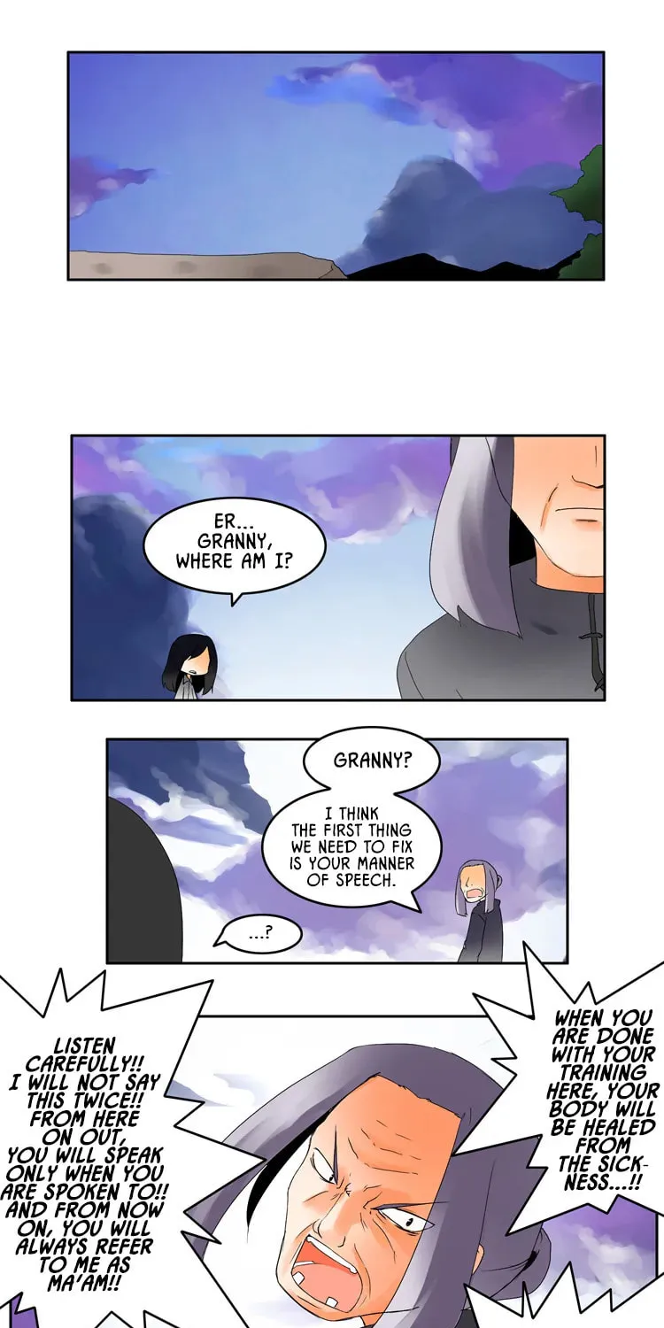 The School's Urban Legends Chapter 16 page 12 - 