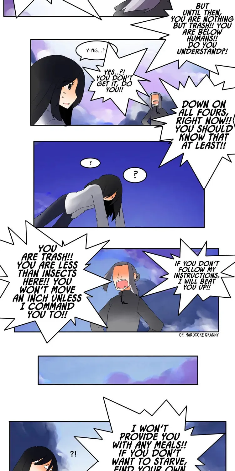 The School's Urban Legends Chapter 16 page 13 - 