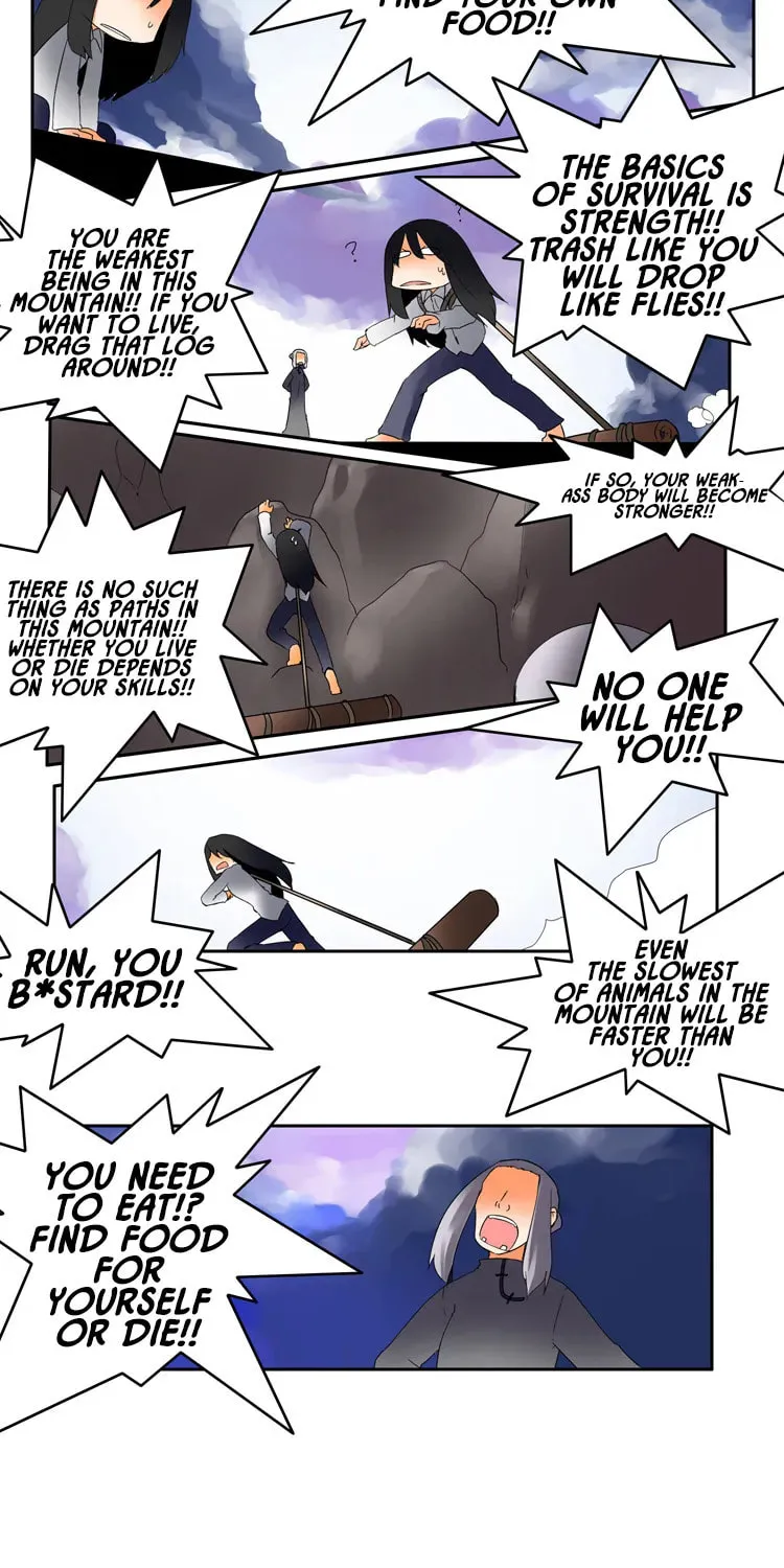 The School's Urban Legends Chapter 16 page 14 - 
